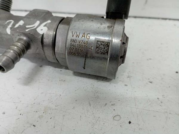 RAMPE DE INJECTION 1.6TDI 2.0TDI VW/AUDI/SEAT/SKODA - Vue 4